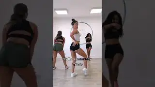 Wanna learn to twerk? Join us live in the studio 🇮🇪 #dublin #twerkers #beginnertwerk