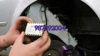 volvo washer pump v50 d5 #car #automobile #mechanic #d5 #volvo