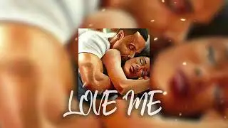 LOVE ME - Emotional Type Trap R&B Hip Hop Rap Instrumental 2021