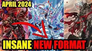 FORMAT SOLVED: Branded Despia Deck Profile | April 2024 | YUGIOH!