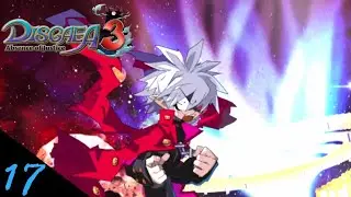 Disgaea 3 Absence of Justice Part 17: Mao's Biggest Regret