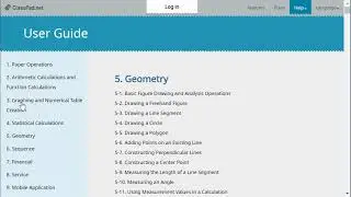 Accessing the User Guide and How to Utilize It