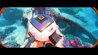 Subnautica: Below Zero - Part One (3840x1600 Maxed i9 9900K RTX 3070ti)