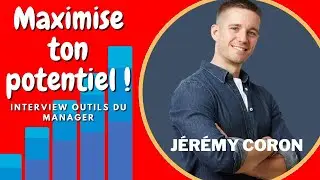 Podcast 239 - Maximise ton Potentiel (Jeremy Coron)