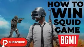 How to win Squid Game ||Tdm Gameplay || Tdm Pubg || Tdm Mode || Tdm Tournament #tdm #pubg #bgmi
