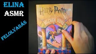 Hungarian ASMR - Felolvasok a Harry Potter és a Bölcsek köve című könyvből
