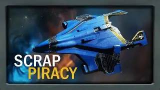 C2 Scrap Reaper ++ Star Citizen Pirate Gameplay 3.23 ++