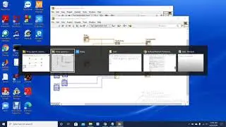 Arrays in Labview- Appending and creating Sub-Arrays