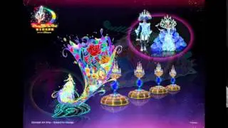 Disney Paint The Night Parade SOUNDTRACK｜迪士尼光­影匯