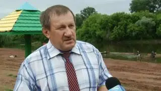 Погода не шепчет, но пляж ждет отдыхающих