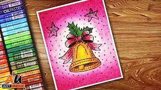 How to draw, Christmas Bells Decorations for Christmas