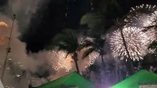 Combate Naval - Carnaval Mazatlán 2024