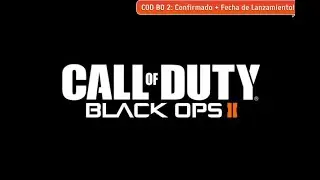 Call of Duty Black Ops 2 Gameplay Walkthrough Part 1 - PC Gameplay