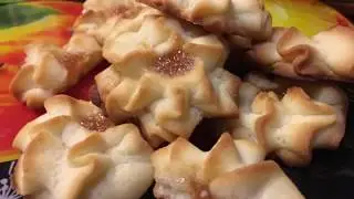 Курабье бакинское