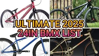 DON'T BUY A 24in BMX BIKE BEFORE YOU SEE THIS!