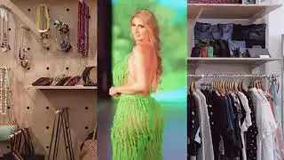 [4K] Transparent Try On With patricia pearl (2024) ｜ Braless ｜ See-Through ｜ Sheer Fashion [O_9UBUW