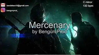 (FREE) type beat Future x Migos / hard trap beat 2022 feat Karim - Mercenary