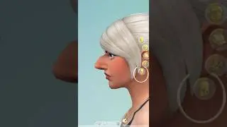 кривой Симс 4 😂 
