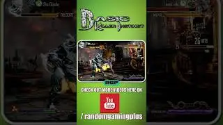 Basic Killer Instinct - ULTRAAAA COMBOOOOO!!!!! | #killerinstinct #shorts