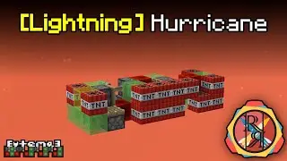 Rocket Riders Showcase - The Hurricane