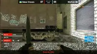 Na`Vi vs WinFakt de_train