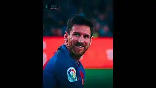 Messi 4k Edit - Drunk & Nasty