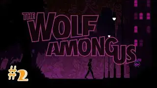 The Wolf Among Us [Android] ПРОХОЖДЕНИЕ Эпизод 1 #2 - Бедный Жабб