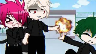 Glow up || MHA/BNHA || DekuBaku/BakuDeku || My AU || GC