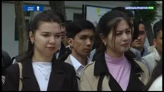 Qaraqalpaqstan telekanalınıń 