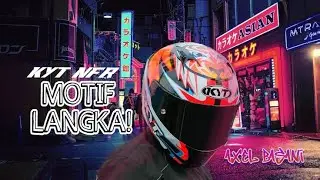 BELI 2JT MESKIPUN 2ND HAND! | REVIEW KYT NFR AXEL BASANI🔥