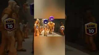 Brawlstars RANK 35 