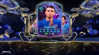 LLEGAN LOS TOTS ULTIMATE Y THIAGO SILVA EN SBC | PLAYER PICKS ROJOS EN OBJETIVOS | EAFC 24 UT