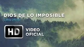 Aliento - Dios De Lo Imposible - Letra Oficial - David Reyes & Yvonne Muñoz