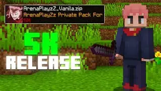 5k Special JJK Theme Texturepack! (Fps Boost)
