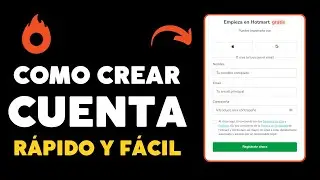 💸REGISTRATE: Cómo se crea una cuenta en hotmart para ganar dinero 2025 📚Curso Marketing Afiliados