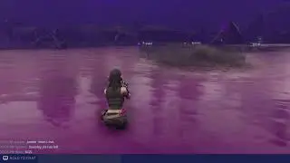Fortnite STW: First Time MSK Fight