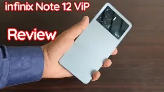 Iinfinix Note 12 Vip Review