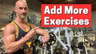 Should You Add More Exercises To Your Workouts