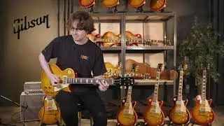 Gibson Custom Shop | Handpicked Late 50's Les Paul Reissue Lemon Burst VOS | 