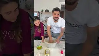 Poğaca yapımı nasıl olmaz izliyoruz ‘sakın evde denemeyin
