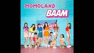 MOMOLAND - BAAM (Speed Up) | KPOP AREA