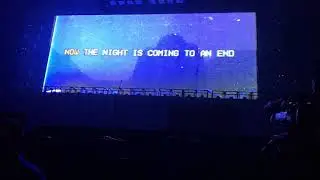 truce live - twenty one pilots - amalie arena 2019