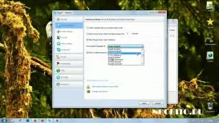 Как поменять язык в Skype Видеоурок]