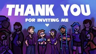 My animated experience of the CONVERGENCE Event!