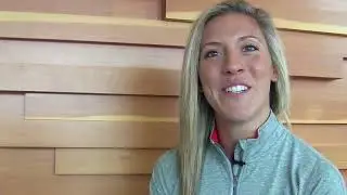 Olympic hockey player Meghan Agosta on her day job as a cop