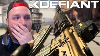 I PLAYED THE CALL OF DUTY KILLER!... | XDefiant Beta #1
