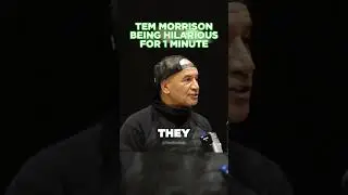 Temuera Morrison Being Hilarious For 1 Minute Straight.
