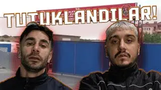 RAPÇİ HEİJAN TUTUKLANDI! (silah bulundu)