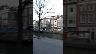Leiden, The Netherlands trip - Noiselessness