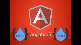 #1  RestFul Web Service With AngularJS CRUD